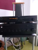 Yamaha Natural Sound Verstärker AX490 und rds receiver tx 590 Sachsen - Schönheide Vorschau
