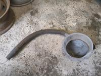 Trichter mit Flexiblen Metallschlauch (DDR) Sachsen - Schönheide Vorschau