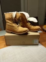 TIMBERLAND Boots Winterstiefel 39 Niedersachsen - Uplengen Vorschau