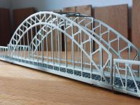 Nostalgische Märklin Metall H0 Brücke Hessen - Lindenfels Vorschau