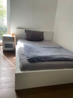 Großes 1. Personen Bett + Nachtschrank Vahrenwald-List - List Vorschau