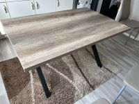 Tisch Küchentisch Esszimmer x Beine Holz Optik modern Niedersachsen - Stolzenau Vorschau