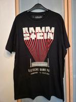 Rammstein Tour Shirt Frankfurt XXL / 2XL Bayern - Gundelsheim Vorschau