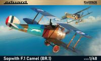 EDUARD 82171  Sopwith F.1 Camel (BR.1) Profipack  1/48 Brandenburg - Teltow Vorschau