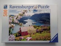 Ravensburger Puzzle Baden-Württemberg - Herrenberg Vorschau