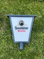 Laterne Biergarten Benediktiner Saarland - Mettlach Vorschau