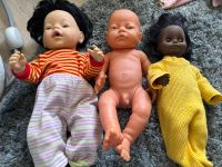 Alte Puppen Baby Born Sachsen-Anhalt - Gardelegen   Vorschau