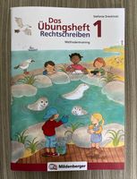 Mildenberger Verlag: Das Übungsheft 1/ Rechtschreiben/ NEU Bayern - Straubing Vorschau
