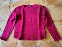 Roter Pullover von Street One Größe 38 Saarbrücken - Malstatt Vorschau