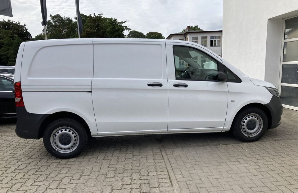 Mercedes-Benz Vito 111 CDI Kasten*Klima*SHZ*AZV*Temp*Komf.-Sit in Seebad Ahlbeck