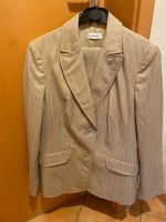 Blazer Hose Anzug Rock Kostüm beige Wolle Business von HEINE Bayern - Lohr (Main) Vorschau