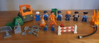 LEGO Duplo Set *Müllabfuhr, Feuerwehr, Polizei Niedersachsen - Weyhe Vorschau
