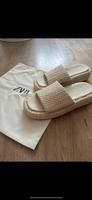 Damen Zara Sommerschuh Gr.39 neu Sandale Nordrhein-Westfalen - Geldern Vorschau