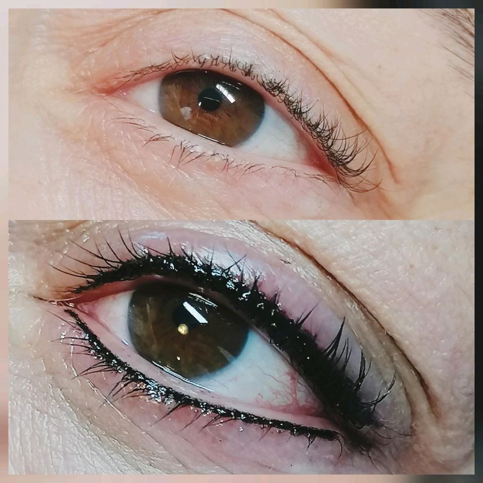 Permanent Make up /Microblading /Lidstrich in Großrosseln