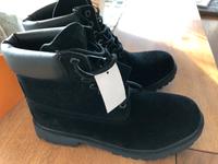 Lederboots Timberland Gr. 10 schwarz neu, ungetragen OVP Niedersachsen - Vechelde Vorschau