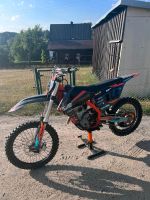 KTM SX-F 350 Motocross Rosenthal am Rennsteig - Harra Vorschau