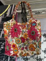 Handtasche mit Blumen Dithmarschen - Burg (Dithmarschen) Vorschau