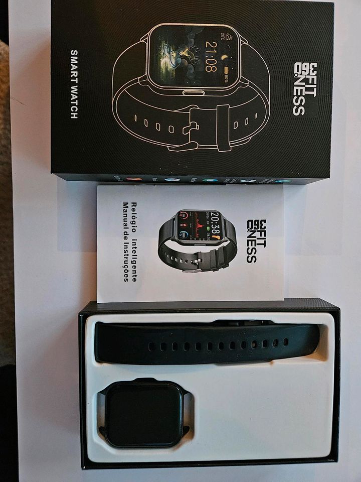 Smartwatch GloryFit in Blankenberg (Thür)