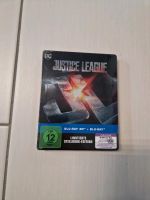 Justice League Steelbook 3D Blue-Ray Exklusive Amazon Edition Rheinland-Pfalz - Mettenheim Rheinhessen Vorschau