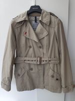 LTB Jacke Kurz Trench Frühjahr beige sand Gr. M wie NEU Nordrhein-Westfalen - Viersen Vorschau