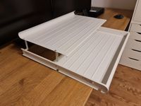 IKEA KOMPLEMENT 22619 Schuhregal ausziehbar weiß 75x58 cm Baden-Württemberg - Mannheim Vorschau