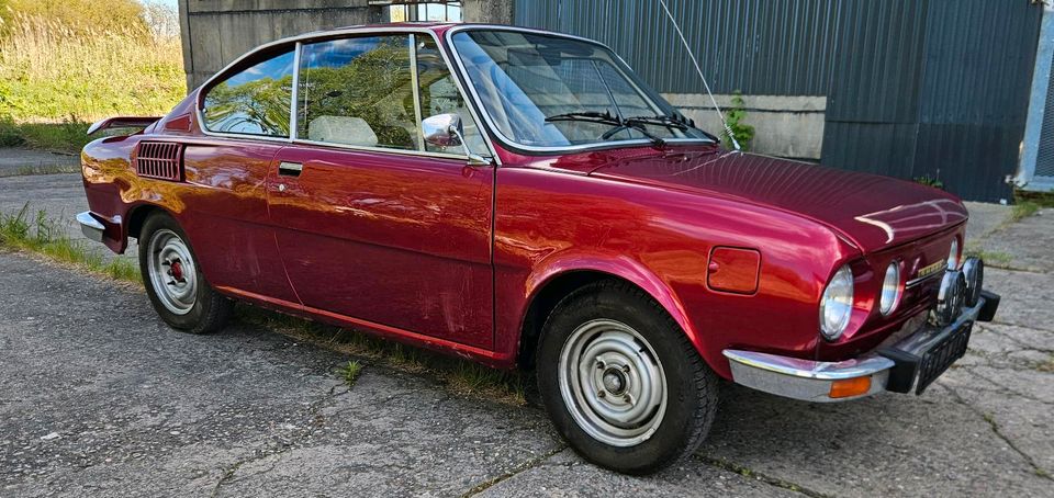 Skoda 110 R in Wriezen