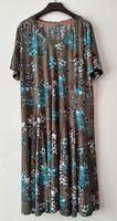 Samoon Kleid Sommerkleid mit Blumenmuster Gr. 50 Berlin - Britz Vorschau
