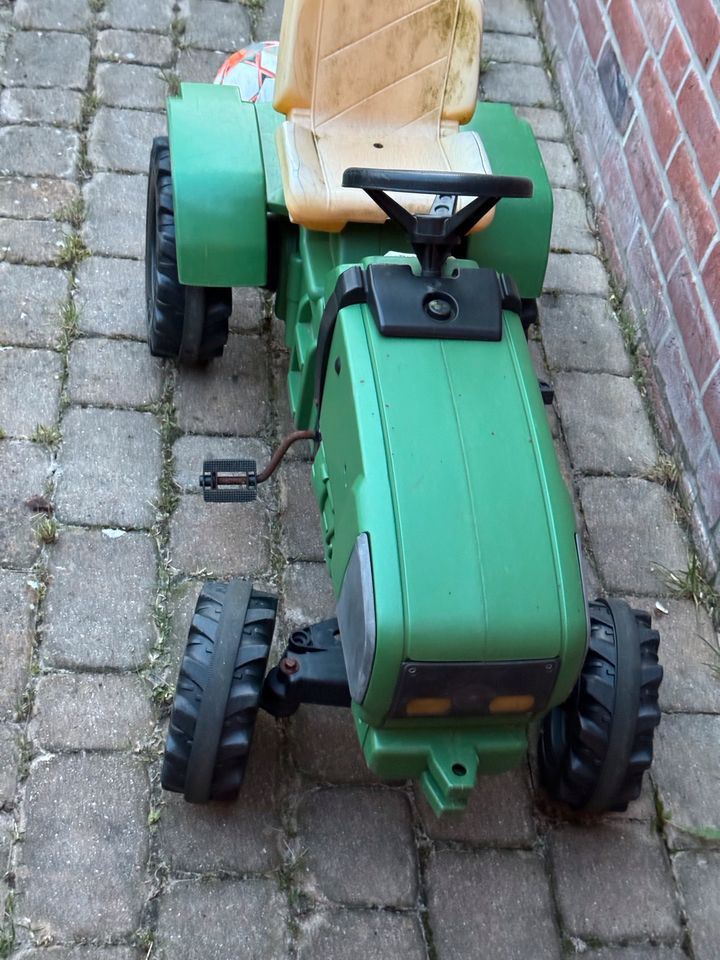 Traktor, Kinder Garten in Edewecht