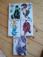 Manga Tokyo Ghoul Band 1 bis 5 Brandenburg - Nauen Vorschau