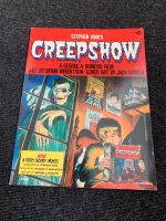 Stephen King Creepshow - Comic Saarland - Bexbach Vorschau