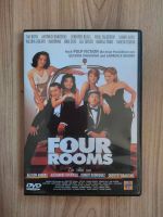 Four Rooms Quentin Tarantino DVD Niedersachsen - Braunschweig Vorschau