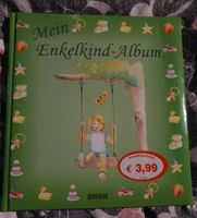 Buch Mein Enkelkind-Album Neu Eintragebuch Erinnerungsbuch Fotos Rostock - Brinckmansdorf Vorschau