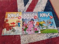Knax Comic Magazin der Sparkasse Nr 1-3 2018 Bayern - Wilhelmsthal Vorschau