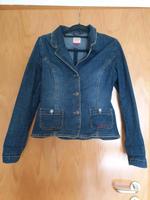 Jeansjacke kurz Tailliert von S Oliver  Gr. 40 eher 36 Bayern - Pfarrkirchen Vorschau