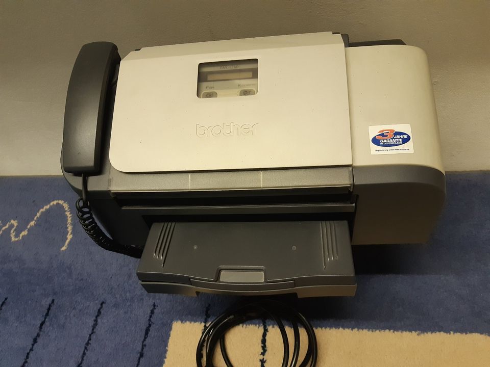 Brother Fax-1360 in Essen
