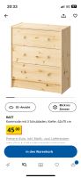 IKEA RAST Kommode weiß Nordrhein-Westfalen - Steinhagen Vorschau