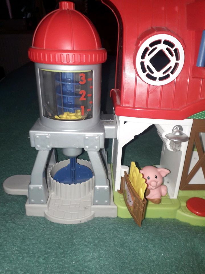 Fisherprice Bauernhof in Egglham