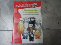 miniLÜK Heft Löwenzahn und Pusteblume Übungen zur Fibel 1. Klasse Sachsen-Anhalt - Schkopau Vorschau