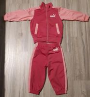 Puma Jogging Anzug Gr. 80 pink Niedersachsen - Wetschen Vorschau