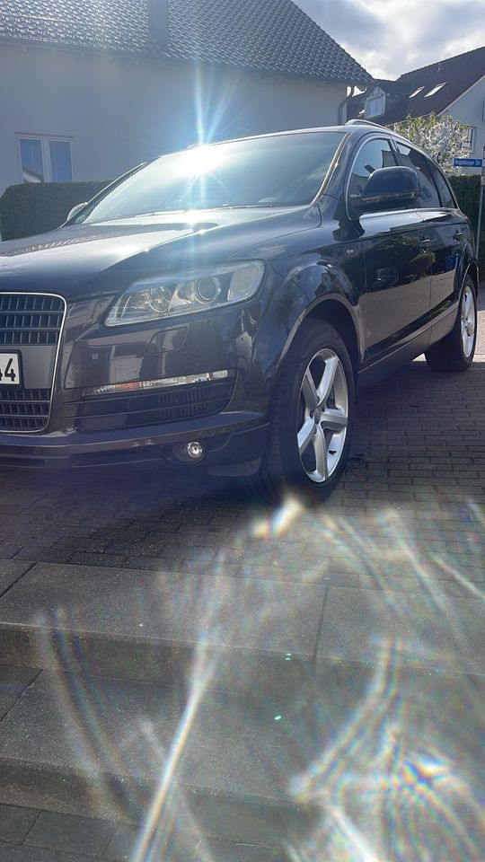 Audi q7 3.0 TDI in Neuenstadt