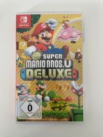 Nintendo Switchspiel „Super Mario Bros.U Deluxe“ Niedersachsen - Hagen im Bremischen Vorschau