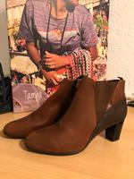 ARA Stiefelette, Gr. 7, braun, Leder, neu Sachsen - Zwickau Vorschau