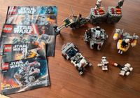 Lego Star Wars 4 Sets Fighter Figuren inkl Anleitung Duisburg - Homberg/Ruhrort/Baerl Vorschau