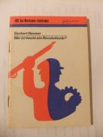 Broschüre Heft DDR "Das ABC des Marxismus Leninismus" Brandenburg - Schwedt (Oder) Vorschau