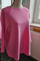 Pullover rot/rosa langer Arm Gr. 44 von Rabe -- neu Sachsen - Riesa Vorschau