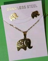 Edelstahl Schmuck Set Elefant Hippie NEU Nürnberg (Mittelfr) - Südstadt Vorschau