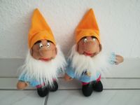 NEU!!! Zwei witzige Zwerge aus Plüsch Stofftier Gartenzwerg Deko Hessen - Ober-Mörlen Vorschau