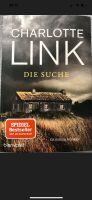 Buch ~ Charlotte Link ~ Die Suche ~ Kriminalroman ~ Thriller Aubing-Lochhausen-Langwied - Aubing Vorschau