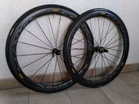 Laufradsatz Mavic Cosmic Pro Carbon SL Shimano 9/10/11-Fach Clinc Hannover - Linden-Limmer Vorschau