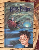 Harry Potter und der Halbblutprinz *gebundenes Buch* Niedersachsen - Wiesmoor Vorschau